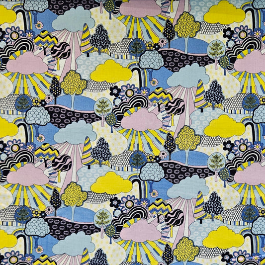 Liberty - The Carnaby Collection - Sunny Afternoon B