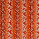 Tone on Tone - Orange Foliage Stripes