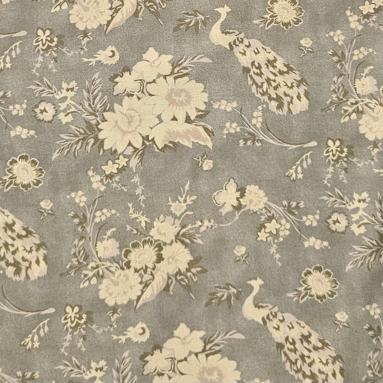 Traveller - Birds and Florals