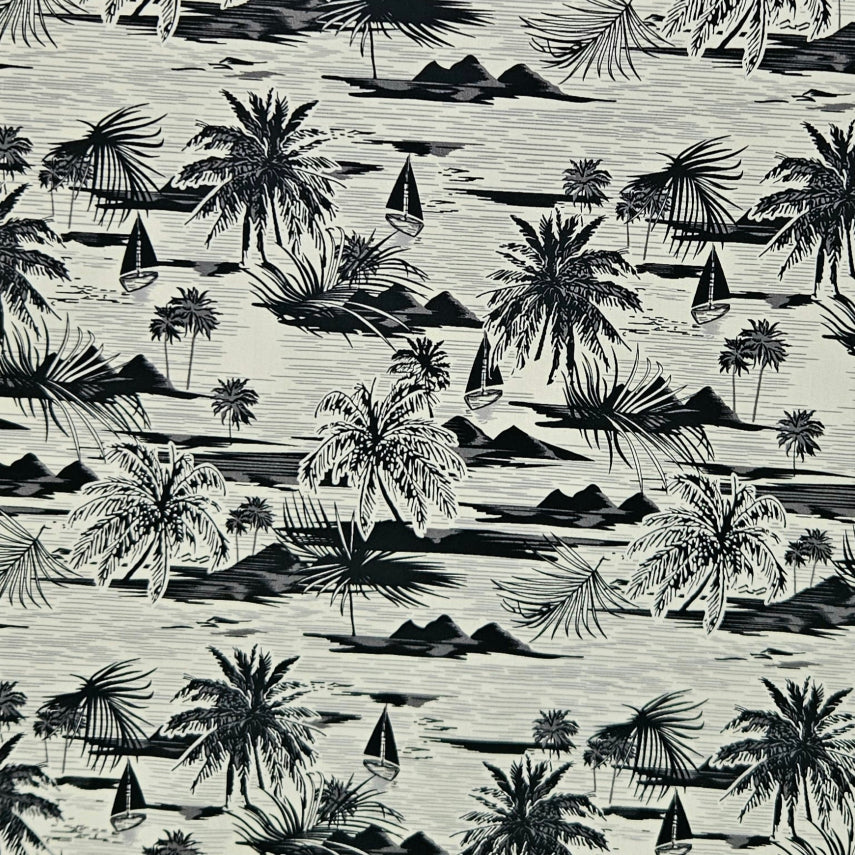 Tropical Island Boats - Black