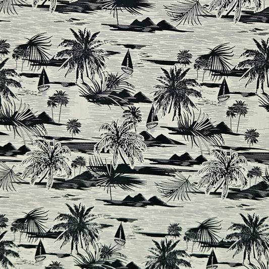 Tropical Island Boats - Black
