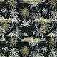Tropical Island - Black