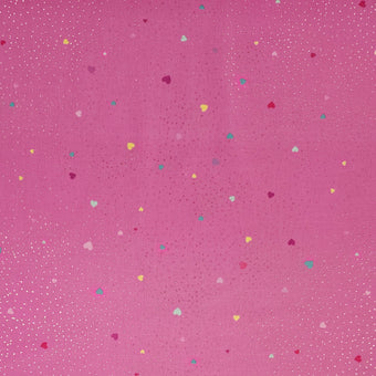 compare product Unicorn Love - Hearts on Pink