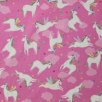 compare product Unicorn Love - Unicorns on Pink