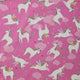 Unicorn Love - Unicorns on Pink