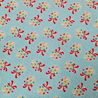 compare product Vintage Happy 2 - Flower Bunches