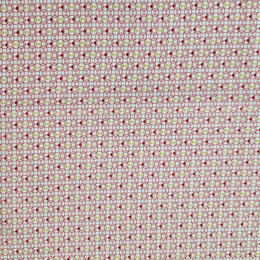 Vintage Happy 2 Geometric Wheels