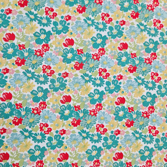 compare product Vintage Happy 2 - Multi-Flowers