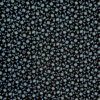 compare product Vintage Charm - Flower Patch Navy