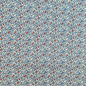 compare product Liberty - The Merry and Bright Collection - Holiday Berries B Blue