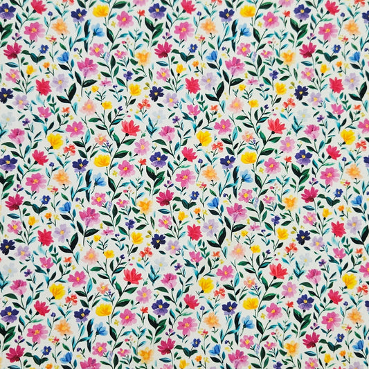 Watercolour Flowers
