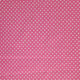 White Spots on Hot Pink
