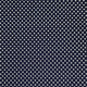 White Spots on Navy