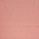 White Spots on Peach Pink