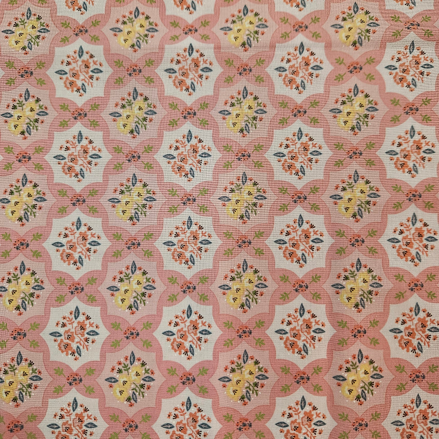 Wildwood Dwelling - Geometric Floral
