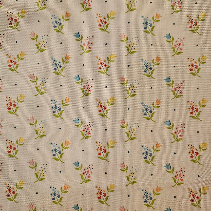 Wildwood Dwelling- Small Floral