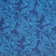 Winter Paisley - Blue