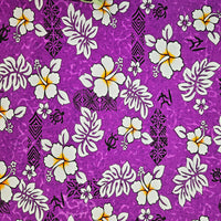 Aloha Hawaii - Purple