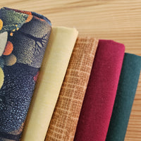 Remnant Craft Fabrics - Autumn Village