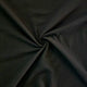 Double Gauze Muslin - Black
