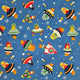 Blast Off! - Rocket Ships