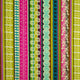 Brother Sister - Funky Stripe