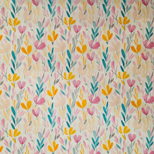 Dainty Springtime Leaves
