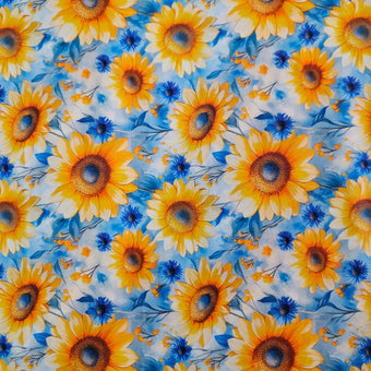 compare product Sunflowers - Daytime