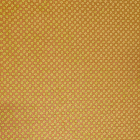 Dot to Dot - Orange