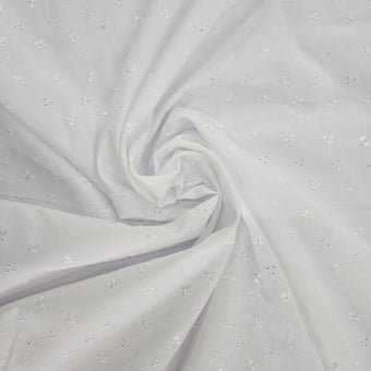 compare product Embroidery Onglaze Eyelet Swirls