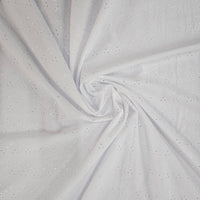 Embroidery Onglaze Eyelet Vines