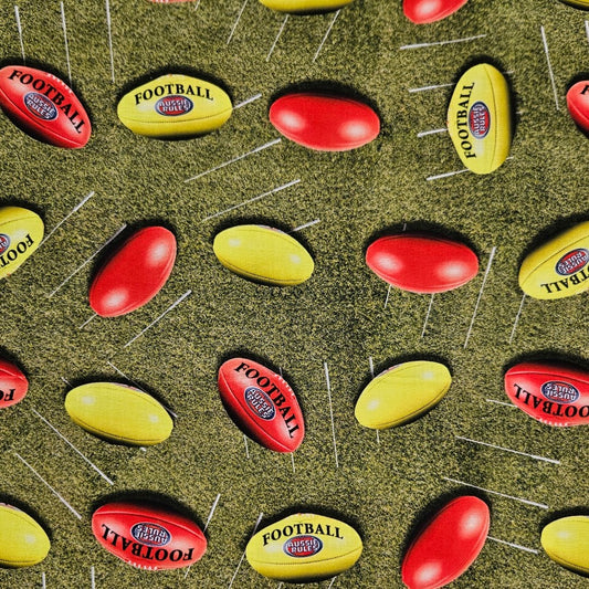 Football Fever - Balls Grass
