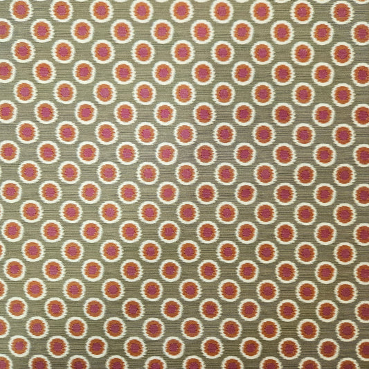 Mini Ikats - Fuzzy Circles