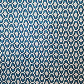 compare product Mini Ikats - Blue Design