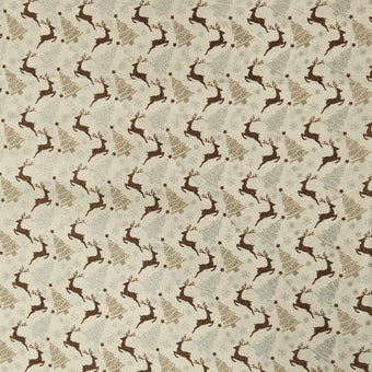 compare product Scandi Christmas - Reindeers and Trees