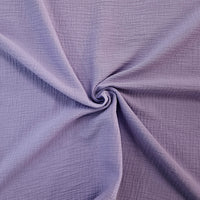 Double Gauze Muslin - Lavender