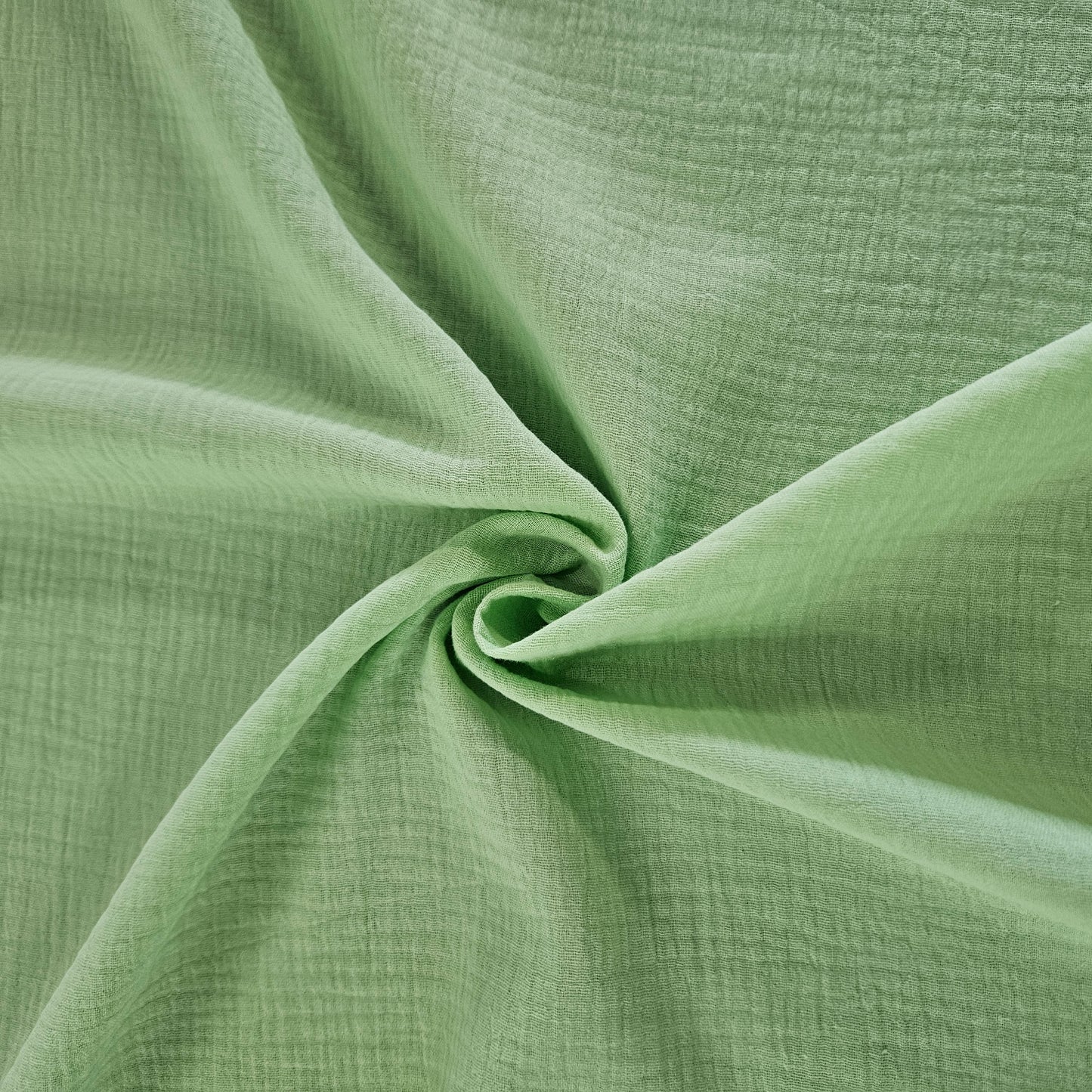 Double Gauze Muslin - Lime