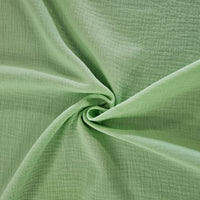 Double Gauze Muslin - Lime