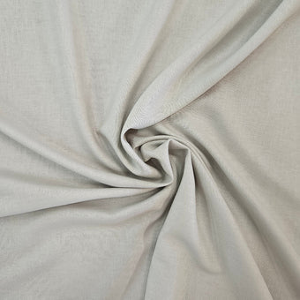 compare product Linen Viscose - Silver