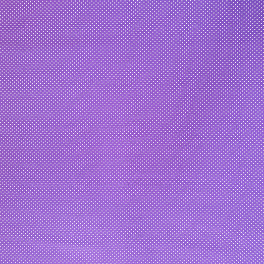 Micro Dots - Purple