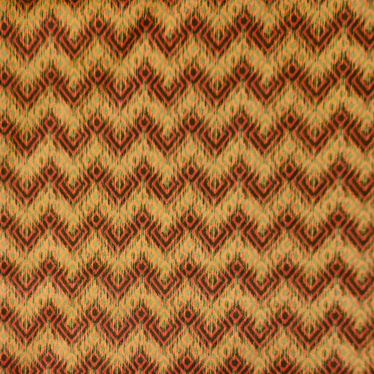 Mini Ikats  - Diamond ZigZag