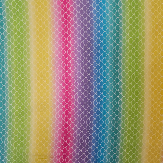 Ombre Scale