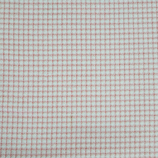 Pink Tweed