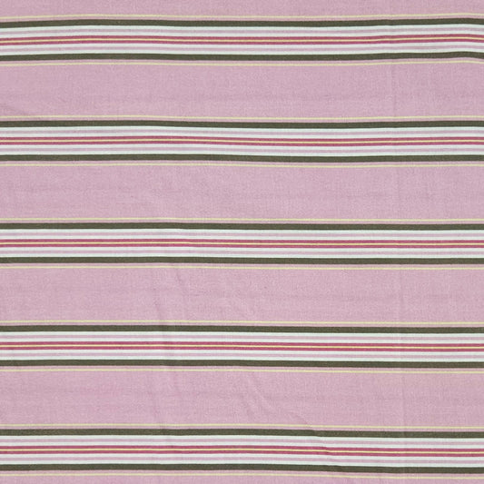 Portofino - Stripes Pink