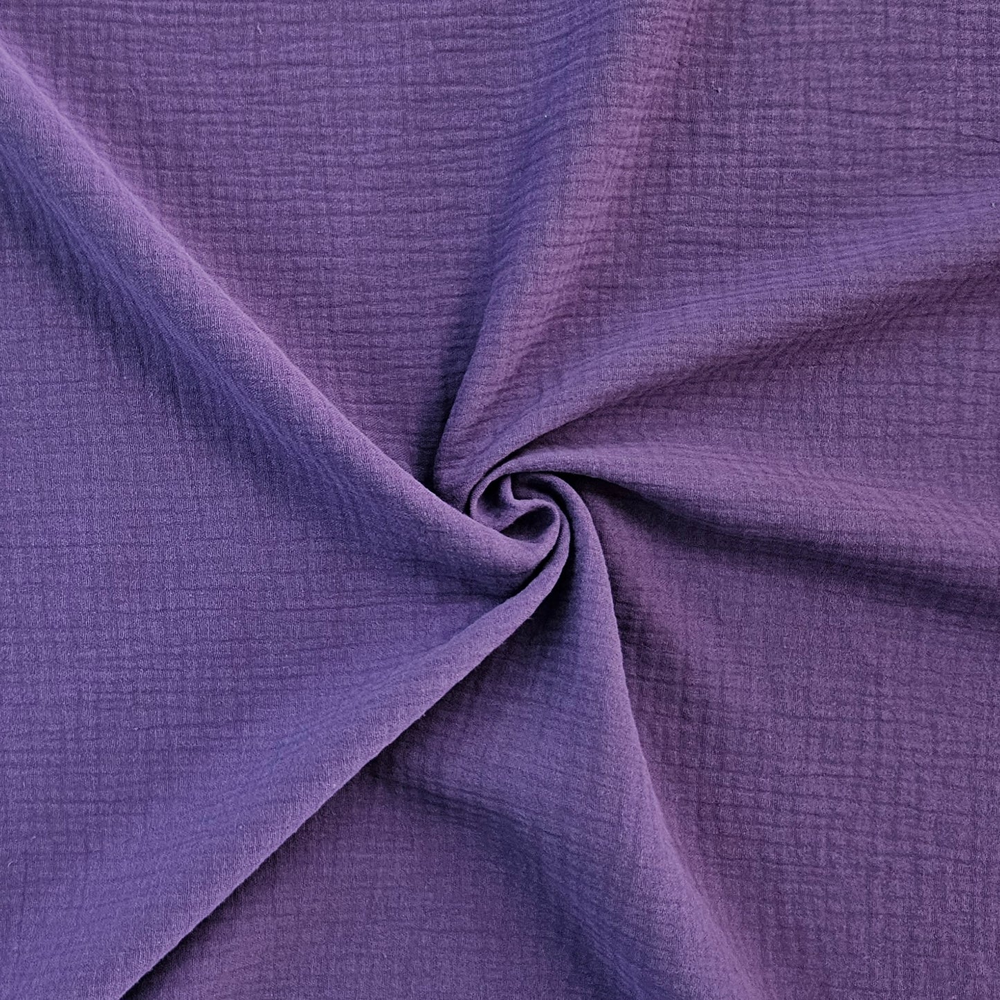 Double Gauze Muslin - Purple