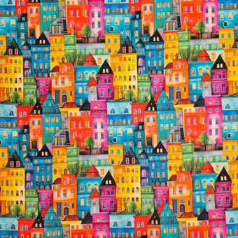 compare product Rainbow Houses