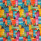 Rainbow Houses
