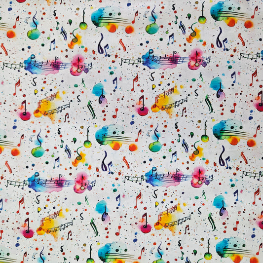 Watercolour Music