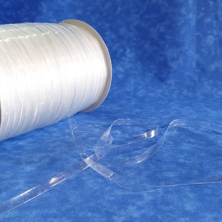 Elastic Clear Elastic 6mm East Coast Fabrics