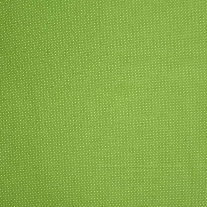 Micro Dots - Light Lime